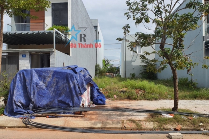 BÁN LÔ ĐẤT ĐƯỜNG THANH LƯƠNG 32 - TÂY BẮC - 100 M2 - HÒA XUÂN BÁN LÔ ĐẤT ĐƯỜNG THANH LƯƠNG 32 - TÂY BẮC - 100 M2 - HÒA XUÂN