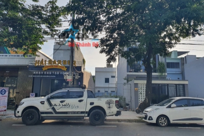 BÁN LÔ ĐẤT ĐƯỜNG BÙI TRANG CHƯỚC - 10M5 - HÒA XUÂN - CẨM LỆ BÁN LÔ ĐẤT ĐƯỜNG BÙI TRANG CHƯỚC - 10M5 - HÒA XUÂN - CẨM LỆ