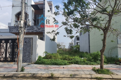 BÁN LÔ ĐẤT ĐƯỜNG CỒN DẦU 18 - TÂY BẮC - ĐỐI DIỆN TRƯỜNG - HÒA XUÂN BÁN LÔ ĐẤT ĐƯỜNG CỒN DẦU 18 - TÂY BẮC - ĐỐI DIỆN TRƯỜNG - HÒA XUÂN