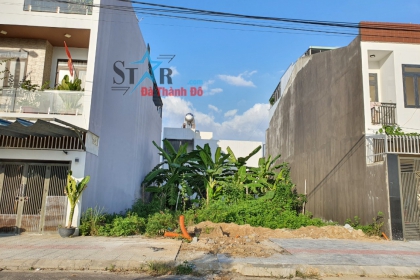 CẦN BÁN LÔ ĐẤT ĐƯỜNG CỒN DẦU 14 - 100 M2 - HÒA XUÂN - CẨM LỆ CẦN BÁN LÔ ĐẤT ĐƯỜNG CỒN DẦU 14 - 100 M2 - HÒA XUÂN - CẨM LỆ