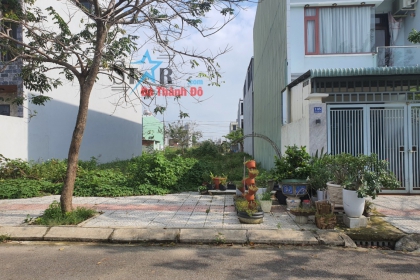 CHÍNH CHỦ BÁN LÔ ĐƯỜNG CỒN DẦU 18 - ĐỐI DIỆN TRƯỜNG - 100M2 - HÒA XUÂN  CHÍNH CHỦ BÁN LÔ ĐƯỜNG CỒN DẦU 18 - ĐỐI DIỆN TRƯỜNG - 100M2 - HÒA XUÂN