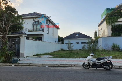 BÁN LÔ ĐẤT BIỆT THỰ ĐƯỜNG NGUYỄN VĂN THÔNG - ĐÔNG NAM - 300 M2 - HÒA XUÂN  BÁN LÔ ĐẤT BIỆT THỰ ĐƯỜNG NGUYỄN VĂN THÔNG - ĐÔNG NAM - 300 M2 - HÒA XUÂN