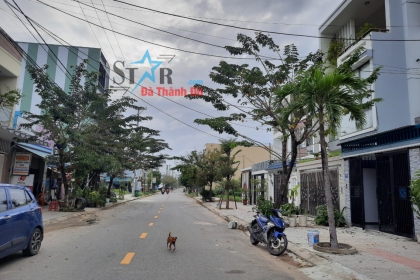 Bán đất đường Nguyễn Hiến Lê, đường thông, hướng đông nam Bán đất đường Nguyễn Hiến Lê, đường thông, hướng đông nam