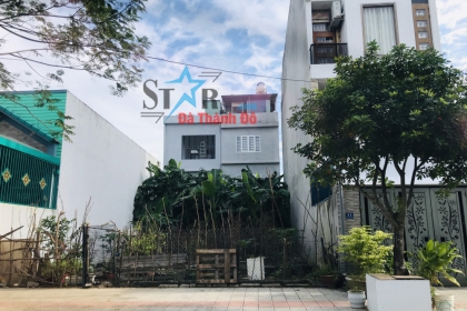 Bán lô đất siêu đẹp đường Huỳnh Ngọc Đủ-khu đô thị sinh thái Hòa Xuân. Bán lô đất siêu đẹp đường Huỳnh Ngọc Đủ-khu đô thị sinh thái Hòa Xuân.