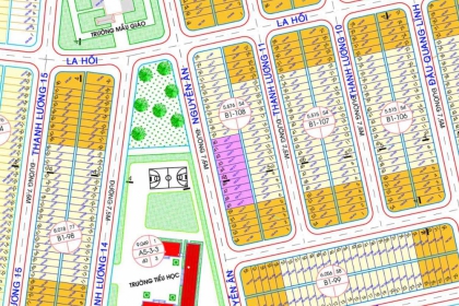 Chính chủ bán lô đất Thanh lương 10 _ Đông Nam - gần Góc.Hòa Xuân _ Đà Nẵng Chính chủ bán lô đất Thanh lương 10 _ Đông Nam - gần Góc.Hòa Xuân _ Đà Nẵng