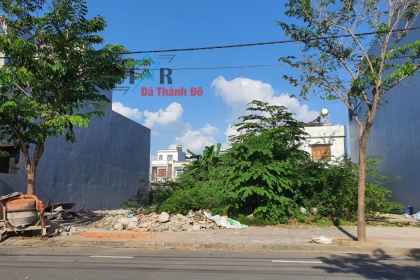 BÁN LÔ ĐẤT ĐƯỜNG BÙI TRANG CHƯỚC - 200 M2 - HÒA XUÂN - CẨM LỆ . BÁN LÔ ĐẤT ĐƯỜNG BÙI TRANG CHƯỚC - 200 M2 - HÒA XUÂN - CẨM LỆ .