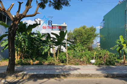 BÁN LÔ ĐẤT ĐƯỜNG BÙI CÔNG TRỪNG - ĐÔNG BẮC - GẦN CÔNG VIÊN - HÒA XUÂN . BÁN LÔ ĐẤT ĐƯỜNG BÙI CÔNG TRỪNG - ĐÔNG BẮC - GẦN CÔNG VIÊN - HÒA XUÂN .