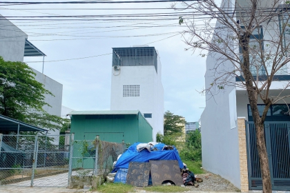 BÁN ĐẤT ĐƯỜNG TRẦN KIM XUYẾN - TÂY NAM - 100 M2 - HÒA XUÂN  BÁN ĐẤT ĐƯỜNG TRẦN KIM XUYẾN - TÂY NAM - 100 M2 - HÒA XUÂN