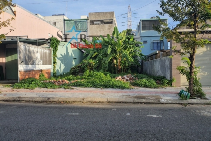 BÁN LÔ ĐẤT ĐƯỜNG TRẦN LÊ ( 2 LÔ LIỀN KỀ ) - HÒA XUÂN - CẨM LỆ . BÁN LÔ ĐẤT ĐƯỜNG TRẦN LÊ ( 2 LÔ LIỀN KỀ ) - HÒA XUÂN - CẨM LỆ .