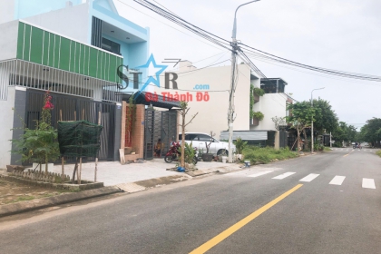 Bán lô đất đường Phan Khôi Khu Nam Cẩm Lệ Hòa Xuân Đà Nẵng Bán lô đất đường Phan Khôi Khu Nam Cẩm Lệ Hòa Xuân Đà Nẵng