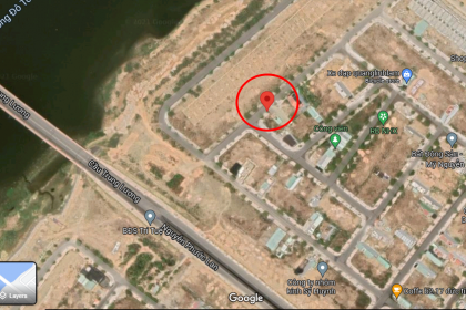 BÁN ĐẤT ĐƯỜNG 7M5 KHU ĐIỆN ÂM TAY TRÁI - B2.13 - HÒA XUÂN  BÁN ĐẤT ĐƯỜNG 7M5 KHU ĐIỆN ÂM TAY TRÁI - B2.13 - HÒA XUÂN