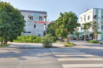 BÁN LÔ GÓC ĐƯỜNG THÁI VĂN LUNG VÀ ĐƯỜNG LÊ QUẢNG CHÍ - HÒA XUÂN  BÁN LÔ GÓC ĐƯỜNG THÁI VĂN LUNG VÀ ĐƯỜNG LÊ QUẢNG CHÍ - HÒA XUÂN