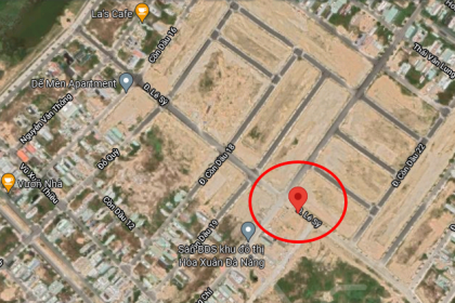 BÁN LÔ ĐẤT ĐƯỜNG VÕ VĂN NGÂN ( 10M5 , LỀ 5M ) - HÒA XUÂN - CẨM LỆ  BÁN LÔ ĐẤT ĐƯỜNG VÕ VĂN NGÂN ( 10M5 , LỀ 5M ) - HÒA XUÂN - CẨM LỆ