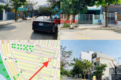 Bán lô đất đường Bùi Công Trừng - sát ngay chân cầu Nguyễn Tri Phương - Hòa Xuân Bán lô đất đường Bùi Công Trừng - sát ngay chân cầu Nguyễn Tri Phương - Hòa Xuân