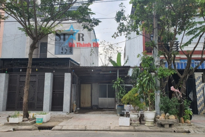 BÁN LÔ ĐẤT ĐƯỜNG TRẦN KIM XUYẾN - TÂY NAM - HÒA XUÂN - CẨM LỆ  BÁN LÔ ĐẤT ĐƯỜNG TRẦN KIM XUYẾN - TÂY NAM - HÒA XUÂN - CẨM LỆ