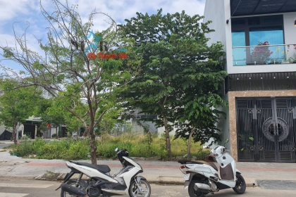 BÁN LÔ ĐẤT ĐƯỜNG  THANH LƯƠNG 11 - TÂY BẮC - 100 M2 - HÒA XUÂN . BÁN LÔ ĐẤT ĐƯỜNG  THANH LƯƠNG 11 - TÂY BẮC - 100 M2 - HÒA XUÂN .