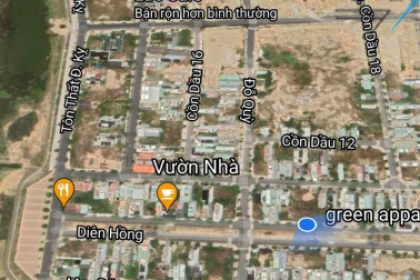 Chính chủ cần bán 2 Lô Liền kề Mặt Tiền Đường Diên Hồng _ Hướng tây nam - Hòa Xuân- TP Đà Nẵng Chính chủ cần bán 2 Lô Liền kề Mặt Tiền Đường Diên Hồng _ Hướng tây nam - Hòa Xuân- TP Đà Nẵng