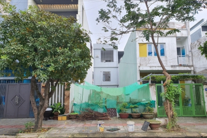 Bán lô đất đường 10m5 Bùi Trang Chước Khu Đô Thị Sinh Thái Hòa Xuân Đà Nẵng Bán lô đất đường 10m5 Bùi Trang Chước Khu Đô Thị Sinh Thái Hòa Xuân Đà Nẵng