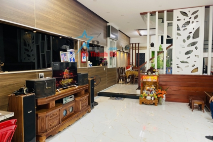 Bán Nhà 4 Tầng Đường Bùi Công Trừng - Hoà Xuân - TP Đà Nẵng Bán Nhà 4 Tầng Đường Bùi Công Trừng - Hoà Xuân - TP Đà Nẵng