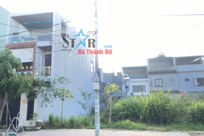 Tôi cần bán lô đất Đường Bùi Trang Chước _ gần sông siêu đẹp - Hòa Xuân - TP Đà Nẵng Tôi cần bán lô đất Đường Bùi Trang Chước _ gần sông siêu đẹp - Hòa Xuân - TP Đà Nẵng