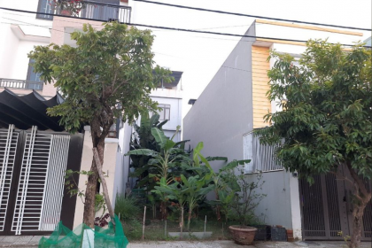 Cần bán lô đất vị trí sạch đẹp- gần công Viên cây Xanh- đường Thanh Lương 5 Hòa Xuân,Cẩm Lệ.- 3.45 tỷ Cần bán lô đất vị trí sạch đẹp- gần công Viên cây Xanh- đường Thanh Lương 5 Hòa Xuân,Cẩm Lệ.- 3.45 tỷ