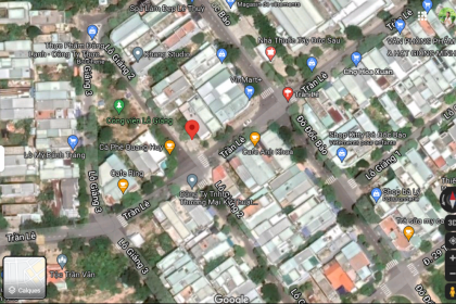 Chào bán lô Góc Trần lê Và Lỗ giáng 2, Hòa Xuân, Cẩm lệ, Đà Nẵng Chào bán lô Góc Trần lê Và Lỗ giáng 2, Hòa Xuân, Cẩm lệ, Đà Nẵng