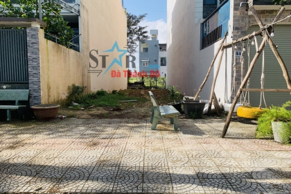 Bán lô đất đẹp đường Đinh Văn Chấp - Đảo 2 - khu đô thị sinh thái Hòa Xuân. Bán lô đất đẹp đường Đinh Văn Chấp - Đảo 2 - khu đô thị sinh thái Hòa Xuân.