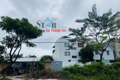 Chuyển nhượng lô đất biệt thự 2MT view sông đường Tôn Thất Dương Kỵ Chuyển nhượng lô đất biệt thự 2MT view sông đường Tôn Thất Dương Kỵ