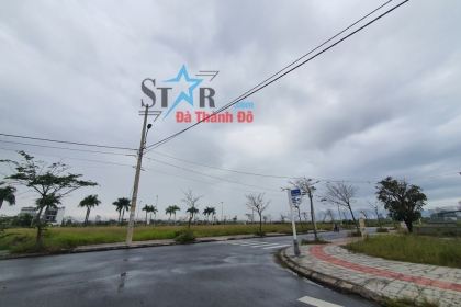 Bán 2 lô liền kề đường Trung Lương 15 thuộc đảo vip, Gần Cầu Hòa Xuân, Gần euro 2 Bán 2 lô liền kề đường Trung Lương 15 thuộc đảo vip, Gần Cầu Hòa Xuân, Gần euro 2