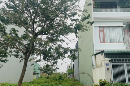 Bán lô đất đường 7m5 Phan Triêm B1.154 nhìn qua đường lớn Võ Chí Công Hòa Xuân Bán lô đất đường 7m5 Phan Triêm B1.154 nhìn qua đường lớn Võ Chí Công Hòa Xuân