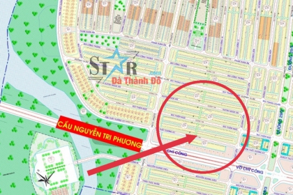 Bán lô đất đường Tôn Thất Dương Kị, sát chân cầu nguyễn Tri Phương Bán lô đất đường Tôn Thất Dương Kị, sát chân cầu nguyễn Tri Phương