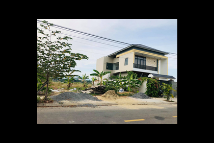 Bán đất biệt thự kẹp đường luồng 5m, đường BÙI THIỆN NGỘ, hướng đông nam Bán đất biệt thự kẹp đường luồng 5m, đường BÙI THIỆN NGỘ, hướng đông nam