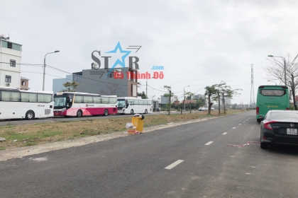 Bán 1 cặp đất đường Diên Hồng - khu đô thị sinh thái Hòa Xuân. Bán 1 cặp đất đường Diên Hồng - khu đô thị sinh thái Hòa Xuân.