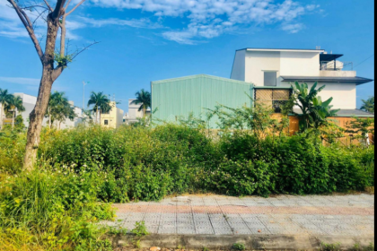 BÁN ĐẤT ĐỐI DIỆN DÃY BIỆT THỰ SIÊU ĐẸP- ĐƯỜNG TRUNG LƯƠNG 17 KHU ĐẢO VIP- HÒA XUÂN BÁN ĐẤT ĐỐI DIỆN DÃY BIỆT THỰ SIÊU ĐẸP- ĐƯỜNG TRUNG LƯƠNG 17 KHU ĐẢO VIP- HÒA XUÂN