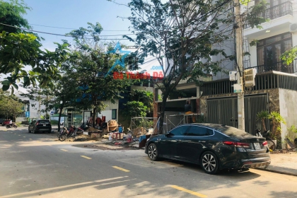 Bán cặp đất đường Bùi Trang Chước - sát đường Lê Quảng Chí - Khu Hòa Xuân Cẩm Lệ Đà Nẵng Bán cặp đất đường Bùi Trang Chước - sát đường Lê Quảng Chí - Khu Hòa Xuân Cẩm Lệ Đà Nẵng