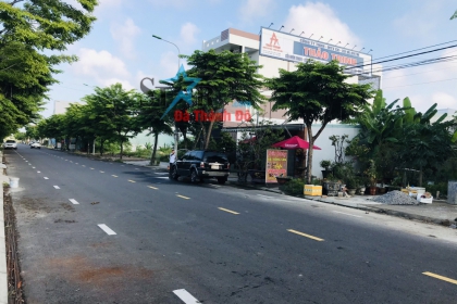 Bán đất đường 10.5m Bùi Trang Chước - khu đô thị sinh thái Hòa Xuân. Bán đất đường 10.5m Bùi Trang Chước - khu đô thị sinh thái Hòa Xuân.