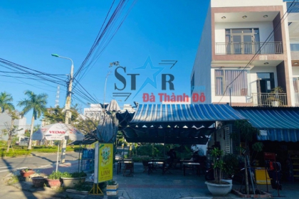 BÁN LÔ GÓC 2MT HUỲNH VĂN GẤM & MAI CHÍ THỌ KHU ĐẢO VIP- HÒA XUÂN BÁN LÔ GÓC 2MT HUỲNH VĂN GẤM & MAI CHÍ THỌ KHU ĐẢO VIP- HÒA XUÂN