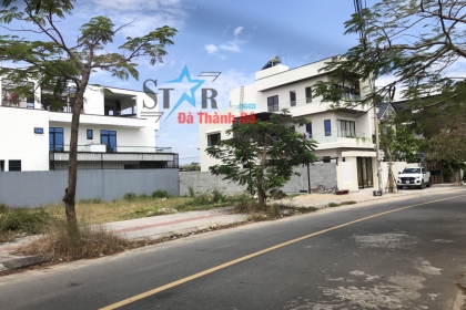 Cần chuyển nhượng gấp lô đất đường Bùi Thiện Ngộ - đối diện dãy biệt thự ven sông - Hòa Xuân Cần chuyển nhượng gấp lô đất đường Bùi Thiện Ngộ - đối diện dãy biệt thự ven sông - Hòa Xuân