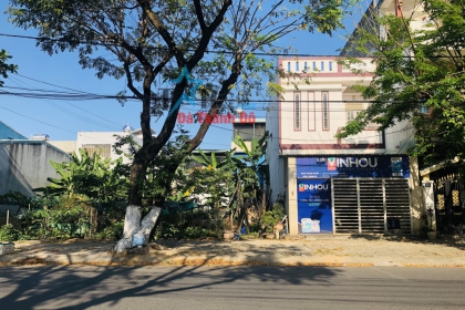 Bán cặp đất đường 10m5 Văn Tiến Dũng - Khu dân cư Nam Cầu Cẩm Lệ Bán cặp đất đường 10m5 Văn Tiến Dũng - Khu dân cư Nam Cầu Cẩm Lệ