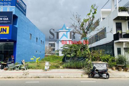 Cần chuyển nhượng lô đất BÙI THIỆN NGỘ B1.40 Gần Cầu Nguyễn Tri Phương - Hòa Xuân - Cẩm Lệ Cần chuyển nhượng lô đất BÙI THIỆN NGỘ B1.40 Gần Cầu Nguyễn Tri Phương - Hòa Xuân - Cẩm Lệ