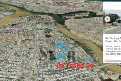CẦN BÁN LÔ ĐẤT 2 MẶT TIỀN ĐƯỜNG MẠC ĐĂNG DUNG VÀ ĐẬU QUANG LĨNH CẦN BÁN LÔ ĐẤT 2 MẶT TIỀN ĐƯỜNG MẠC ĐĂNG DUNG VÀ ĐẬU QUANG LĨNH