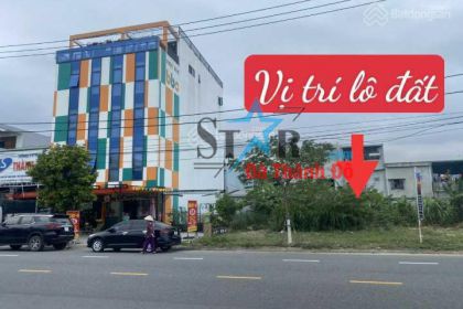 Bán lô đất đường Trần Nam Trung, Đường 15M, Hòa Xuân, Cẩm Lệ, Đà Nẵng Bán lô đất đường Trần Nam Trung, Đường 15M, Hòa Xuân, Cẩm Lệ, Đà Nẵng