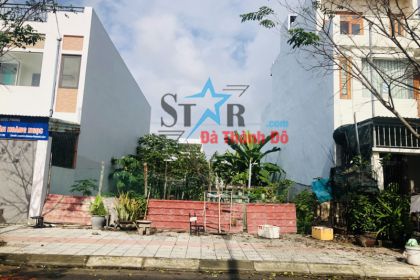 Bán đất đường thông dài Nguyễn Hiến Lê song song đường Tơ Lụa Hòa Xuân Bán đất đường thông dài Nguyễn Hiến Lê song song đường Tơ Lụa Hòa Xuân