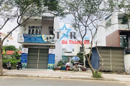 Bán lô đất đường 7m5 Đoàn Ngọc Nhạc - Khu Nam Cẩm Lệ Hòa Xuân Đà Nẵng Bán lô đất đường 7m5 Đoàn Ngọc Nhạc - Khu Nam Cẩm Lệ Hòa Xuân Đà Nẵng