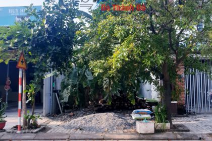 Bán đất đường ĐOÀN NGỌC NHẠC, đối lưng đường thông,gần công viên, hồ điều tiết Bán đất đường ĐOÀN NGỌC NHẠC, đối lưng đường thông,gần công viên, hồ điều tiết