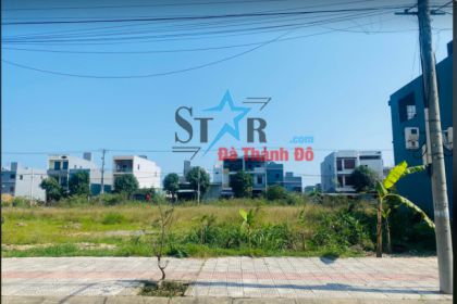 BÁN LÔ ĐẤT ĐƯỜNG CỒN DẦU 18 SẠCH ĐẸP ĐỐI DIỆN TRƯỜNG- HÒA XUÂN BÁN LÔ ĐẤT ĐƯỜNG CỒN DẦU 18 SẠCH ĐẸP ĐỐI DIỆN TRƯỜNG- HÒA XUÂN