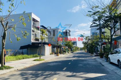 BÁN LÔ ĐƯỜNG CỒN DẦU 23 HƯỚNG TÂY BẮC- HÒA XUÂN- CẨM LỆ BÁN LÔ ĐƯỜNG CỒN DẦU 23 HƯỚNG TÂY BẮC- HÒA XUÂN- CẨM LỆ