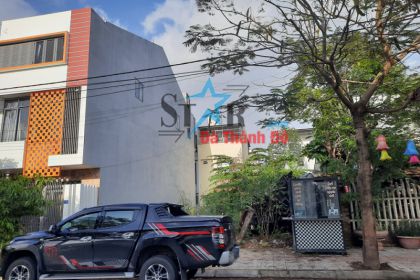 Bán lô đất đường Thanh Lương 10 Hướng Tây Bắc Khu Đô Thị Hòa Xuân Bán lô đất đường Thanh Lương 10 Hướng Tây Bắc Khu Đô Thị Hòa Xuân