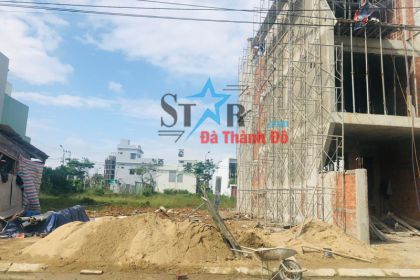 Bán nhanh đất đường 5m5 Võ Sạ - Khu Nam Cẩm Lệ Hòa Xuân - Đà Nẵng Bán nhanh đất đường 5m5 Võ Sạ - Khu Nam Cẩm Lệ Hòa Xuân - Đà Nẵng