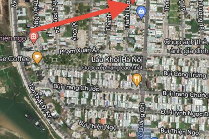 THANH LƯƠNG 21 - SONG SONG ĐƯỜNG LÊ QUẢNG CHÍ - HÒA XUÂN THANH LƯƠNG 21 - SONG SONG ĐƯỜNG LÊ QUẢNG CHÍ - HÒA XUÂN